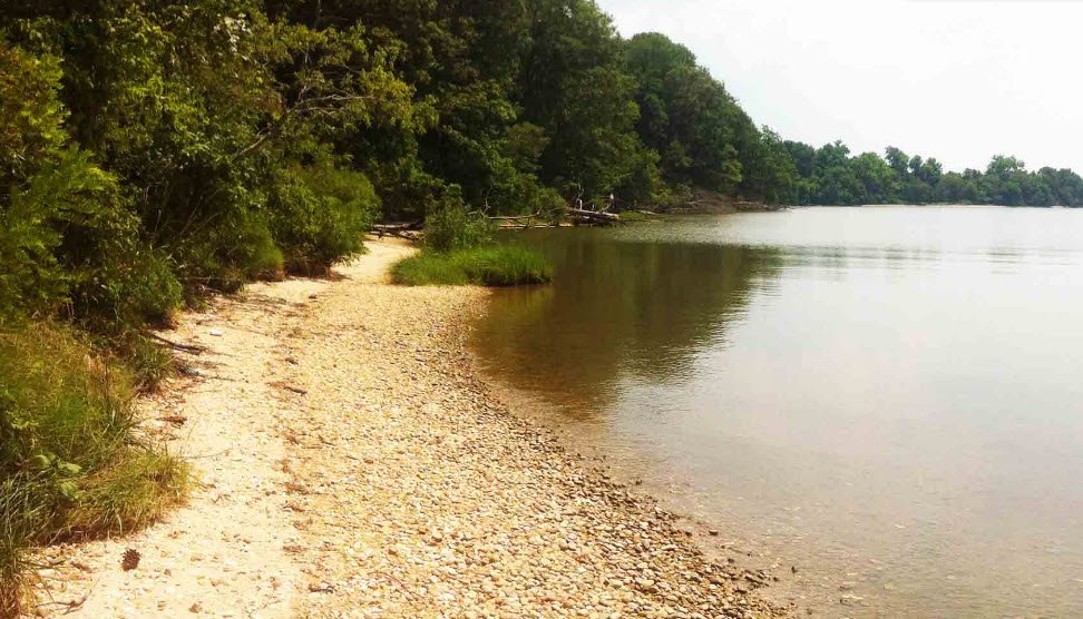Chapel Point State Park, Maryland, USA